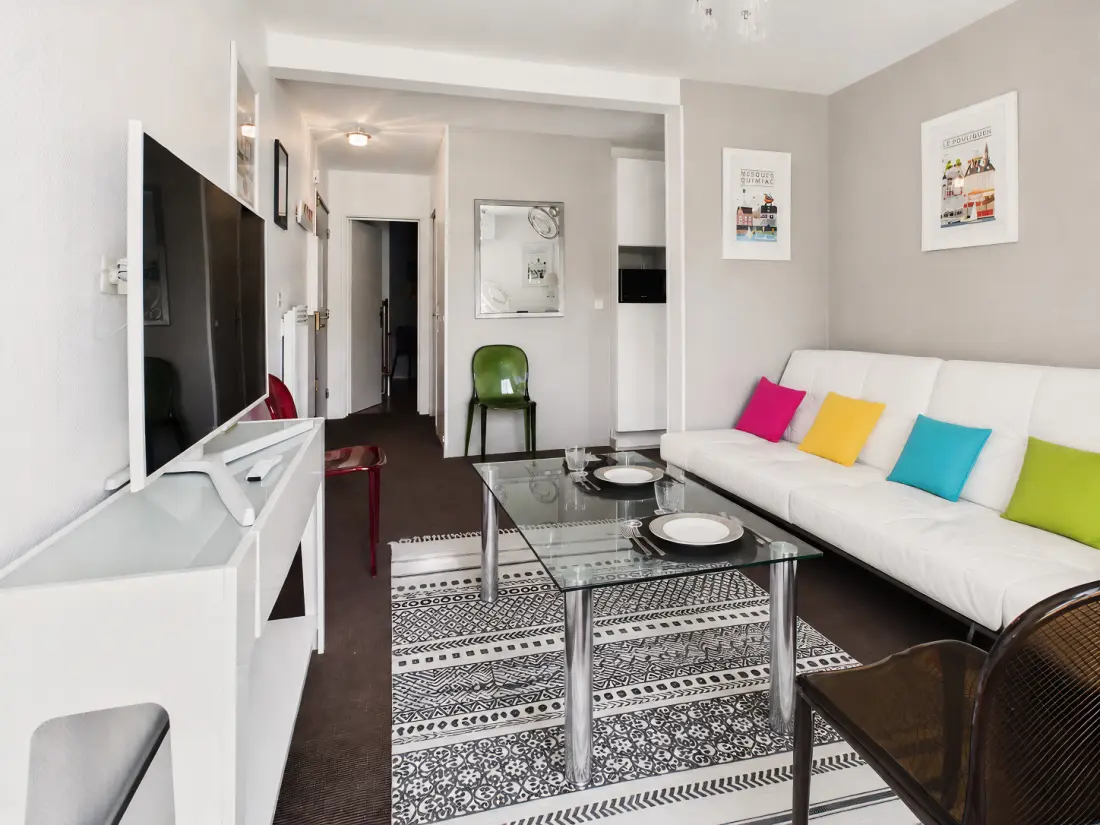 Apartmanok La Baule