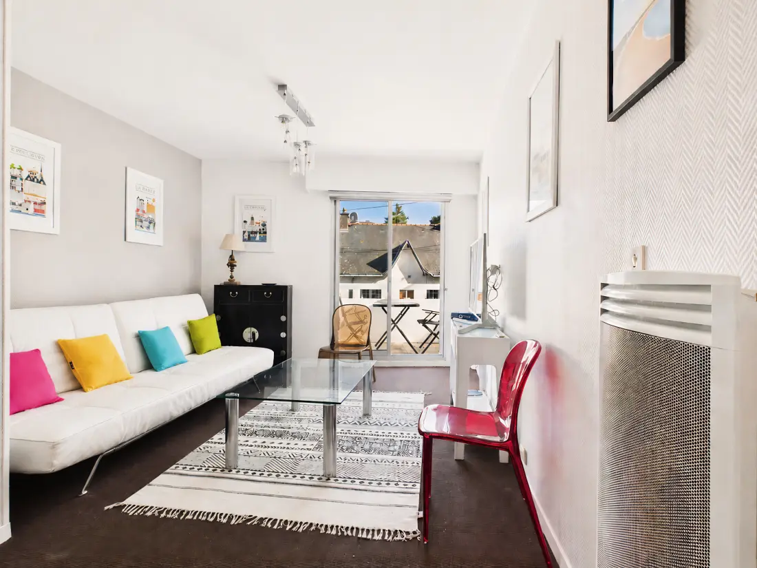 Apartmanok La Baule