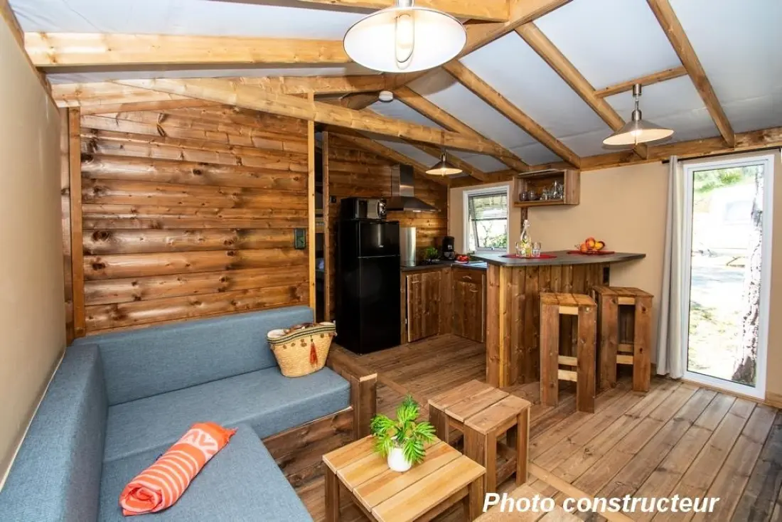 Campingplatz La Roseraie 4 Sterne★★★★