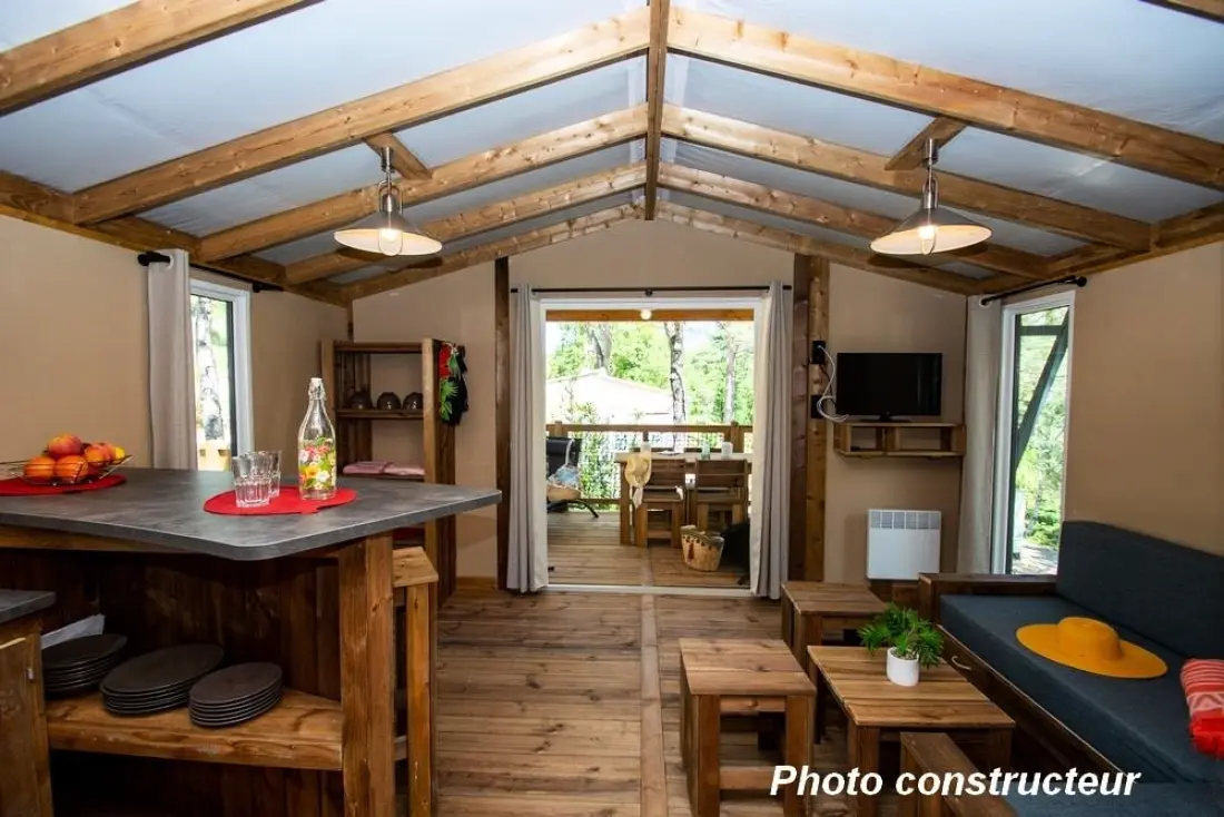 Campingplatz La Roseraie 4 Sterne★★★★