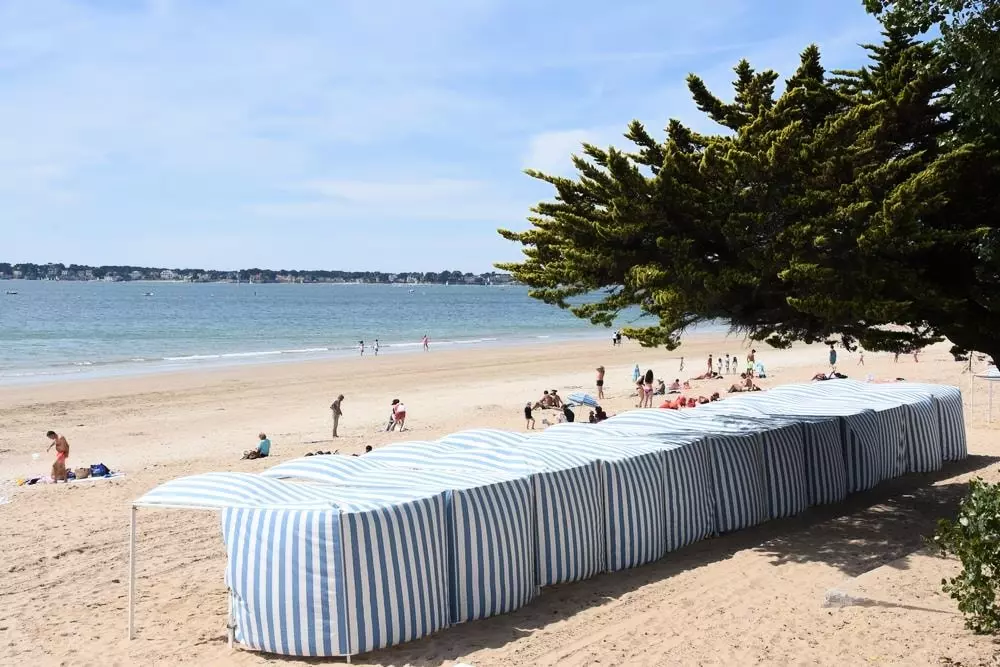 Airotel Camping La Roseraie Útvonalterv