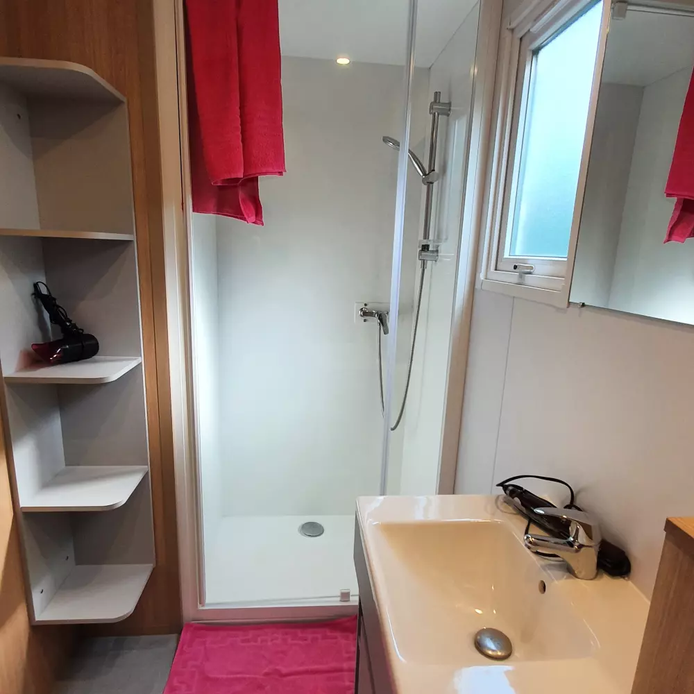 Airotel Camping La Roseraie Útvonalterv