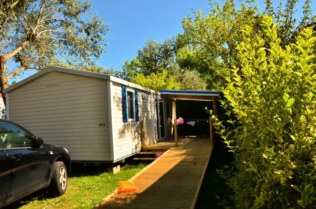 Campingplatz La Roseraie 4 Sterne★★★★