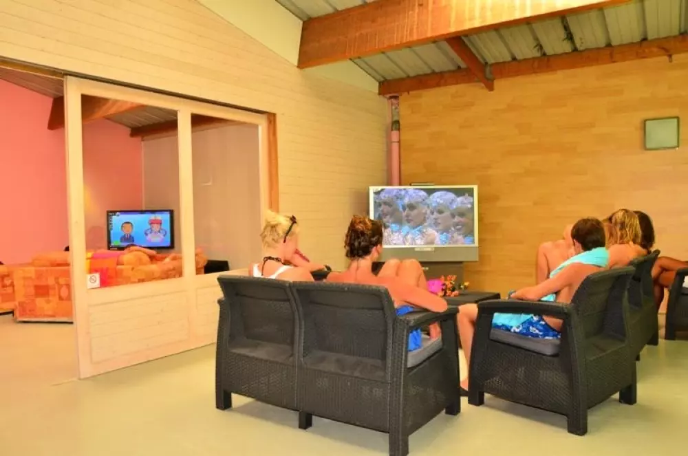 Airotel Camping La Roseraie Útvonalterv