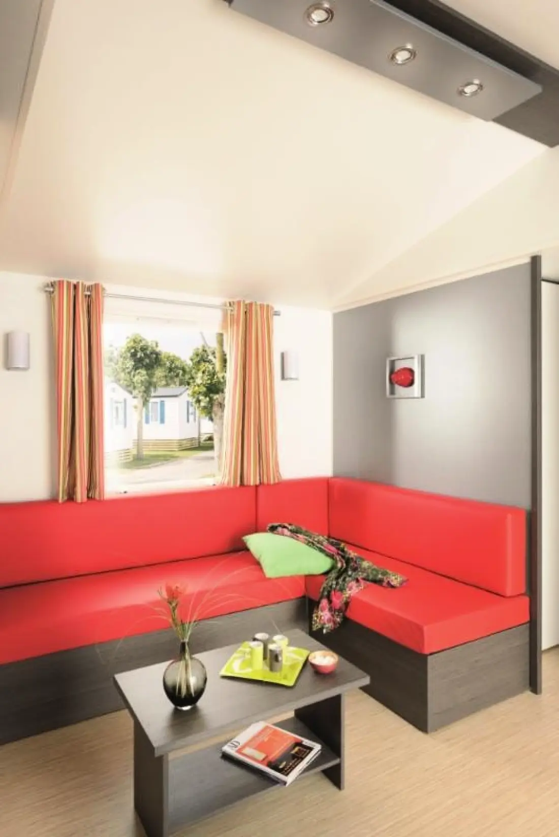 Campingplatz La Roseraie 4 Sterne★★★★