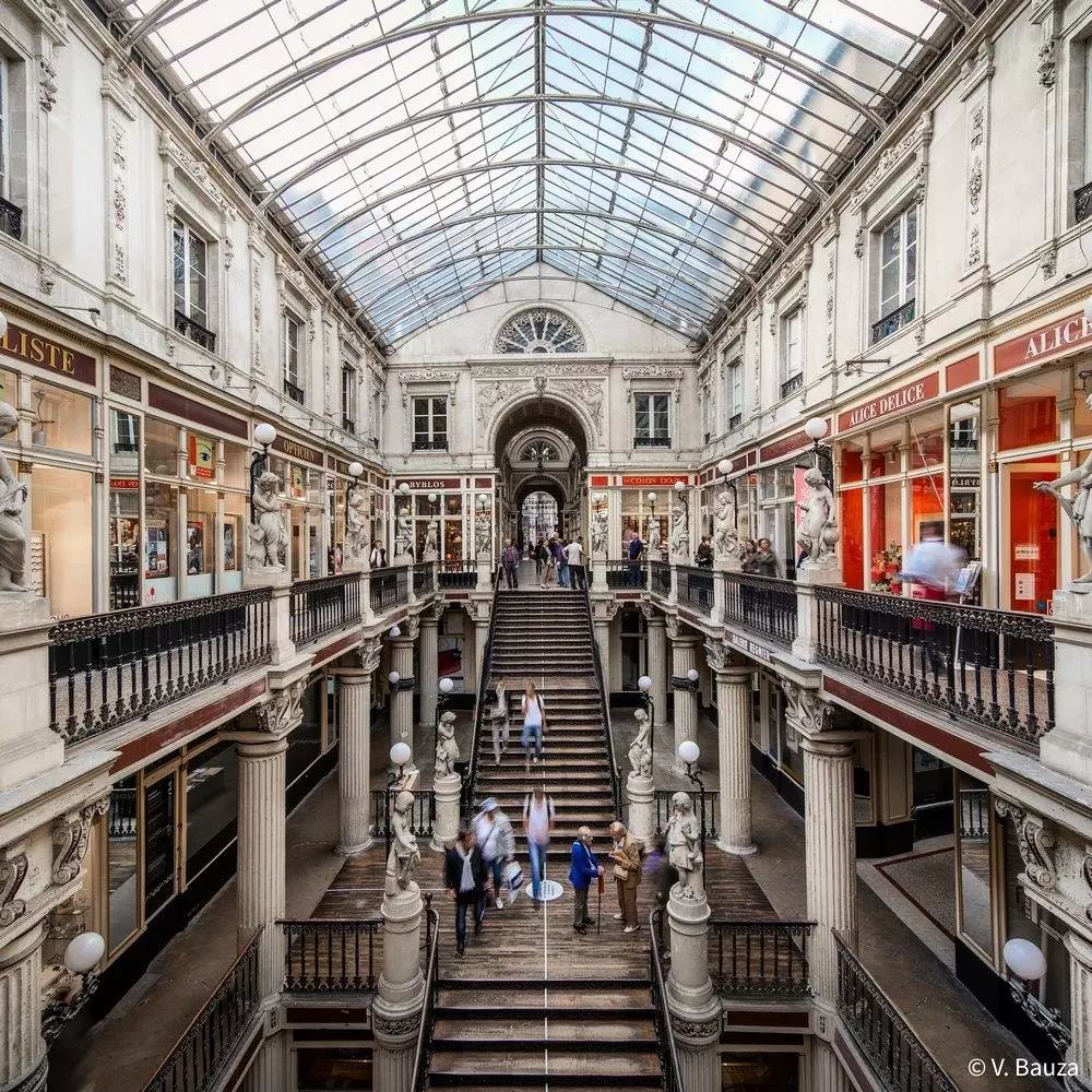 Airotel Camping La Roseraie Útvonalterv