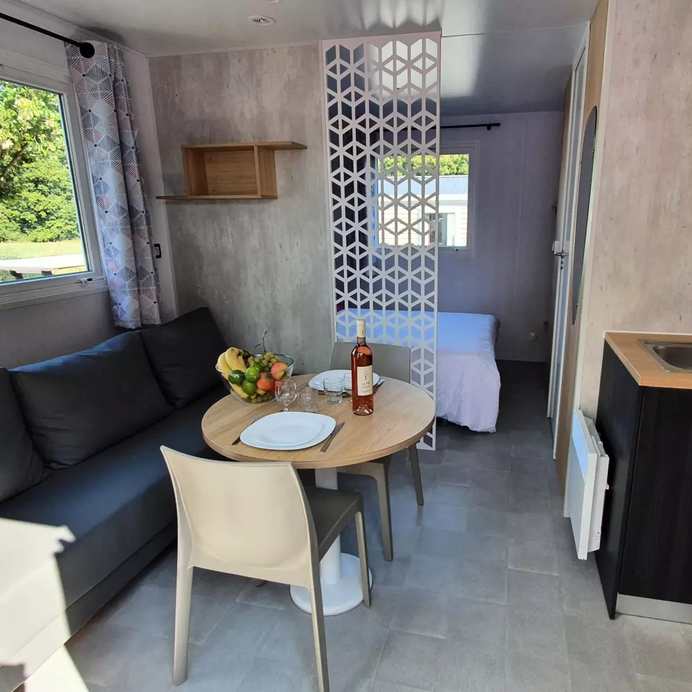 Airotel Camping La Roseraie Útvonalterv