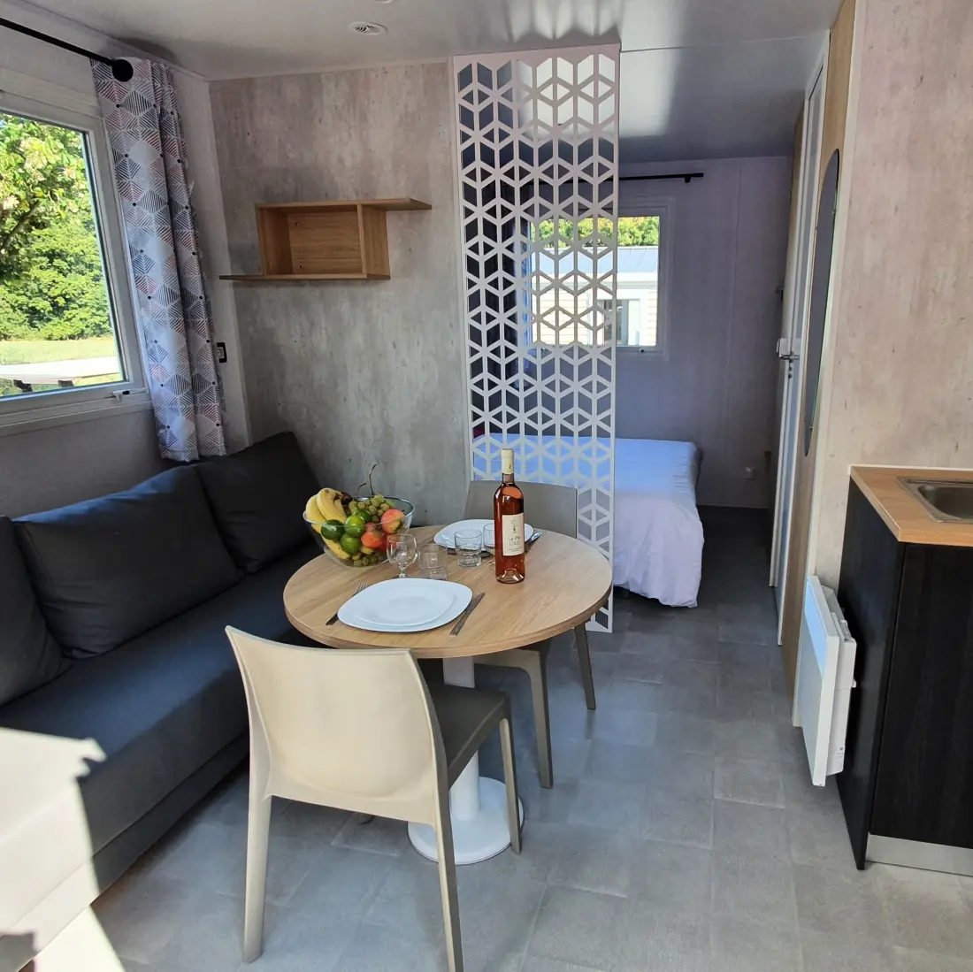 Campingplatz La Roseraie 4 Sterne★★★★
