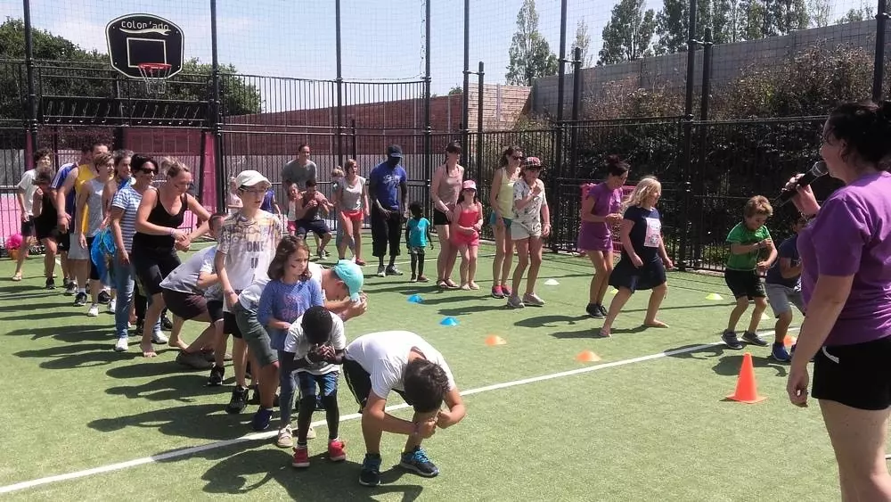 Airotel Camping La Roseraie Útvonalterv