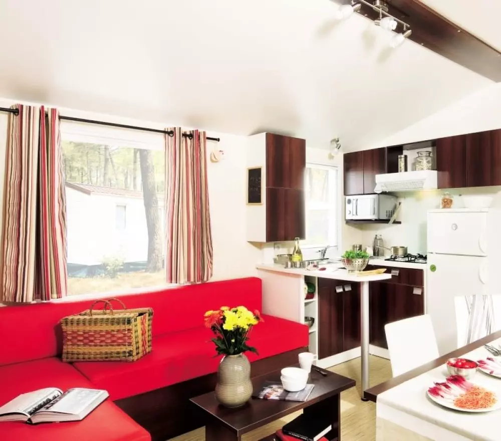 Airotel Camping La Roseraie Útvonalterv