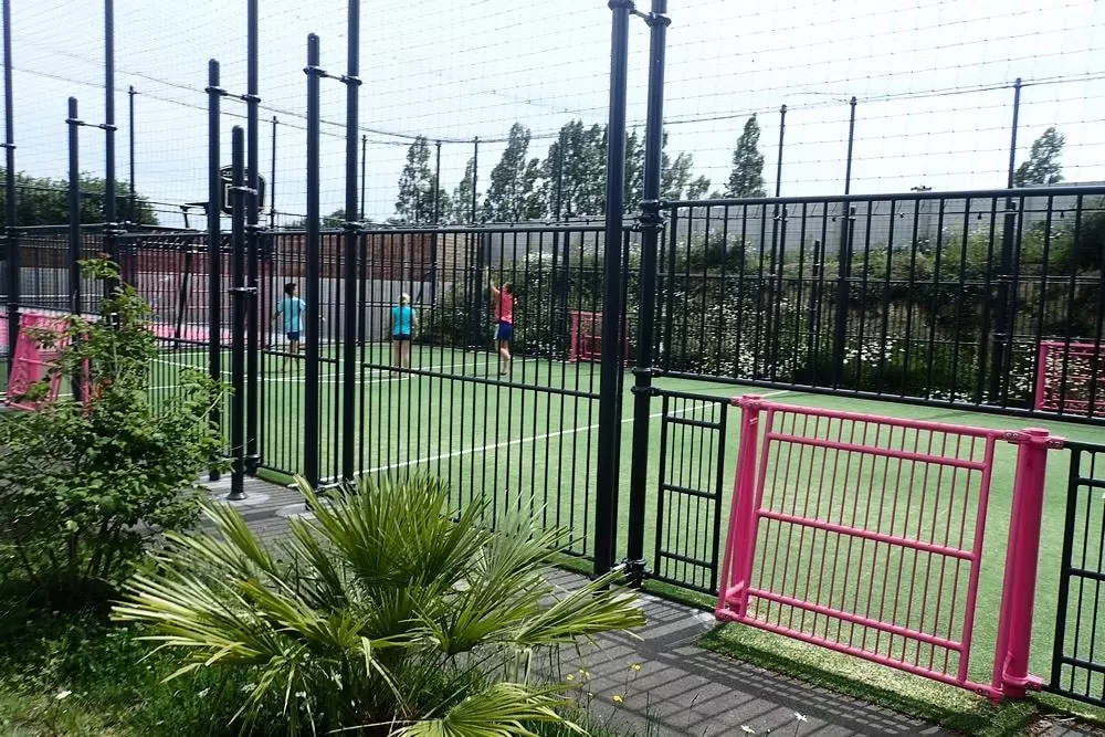 Airotel Camping La Roseraie Útvonalterv