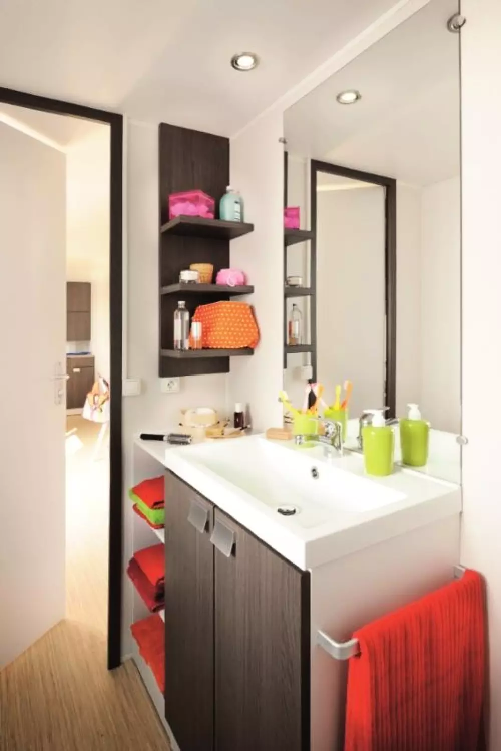 Airotel Camping La Roseraie Útvonalterv