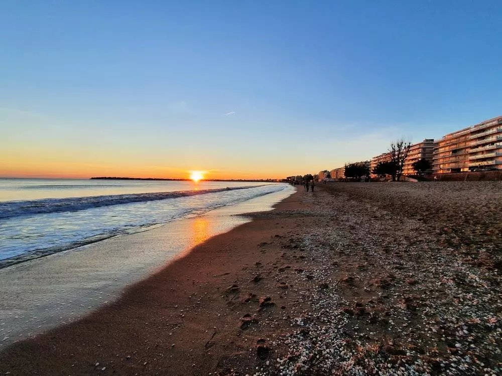 Airotel Camping La Roseraie Útvonalterv