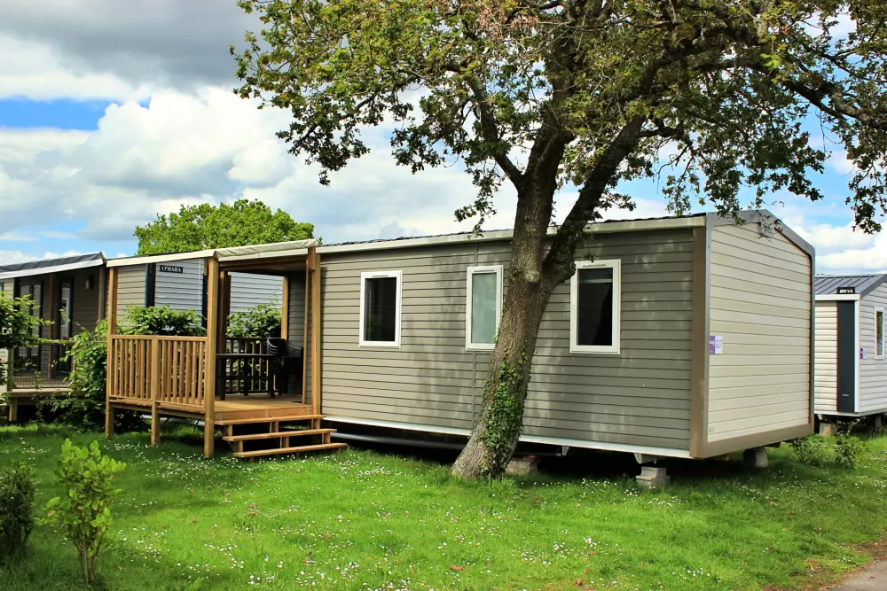 Airotel Camping La Roseraie Útvonalterv