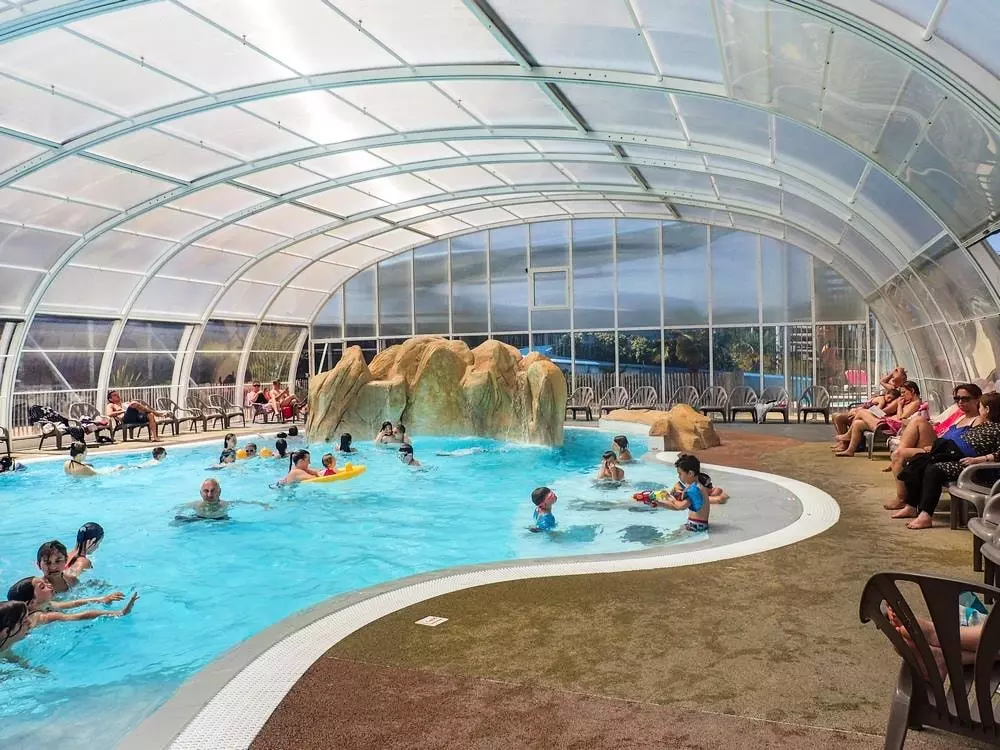 Airotel Camping La Roseraie Útvonalterv