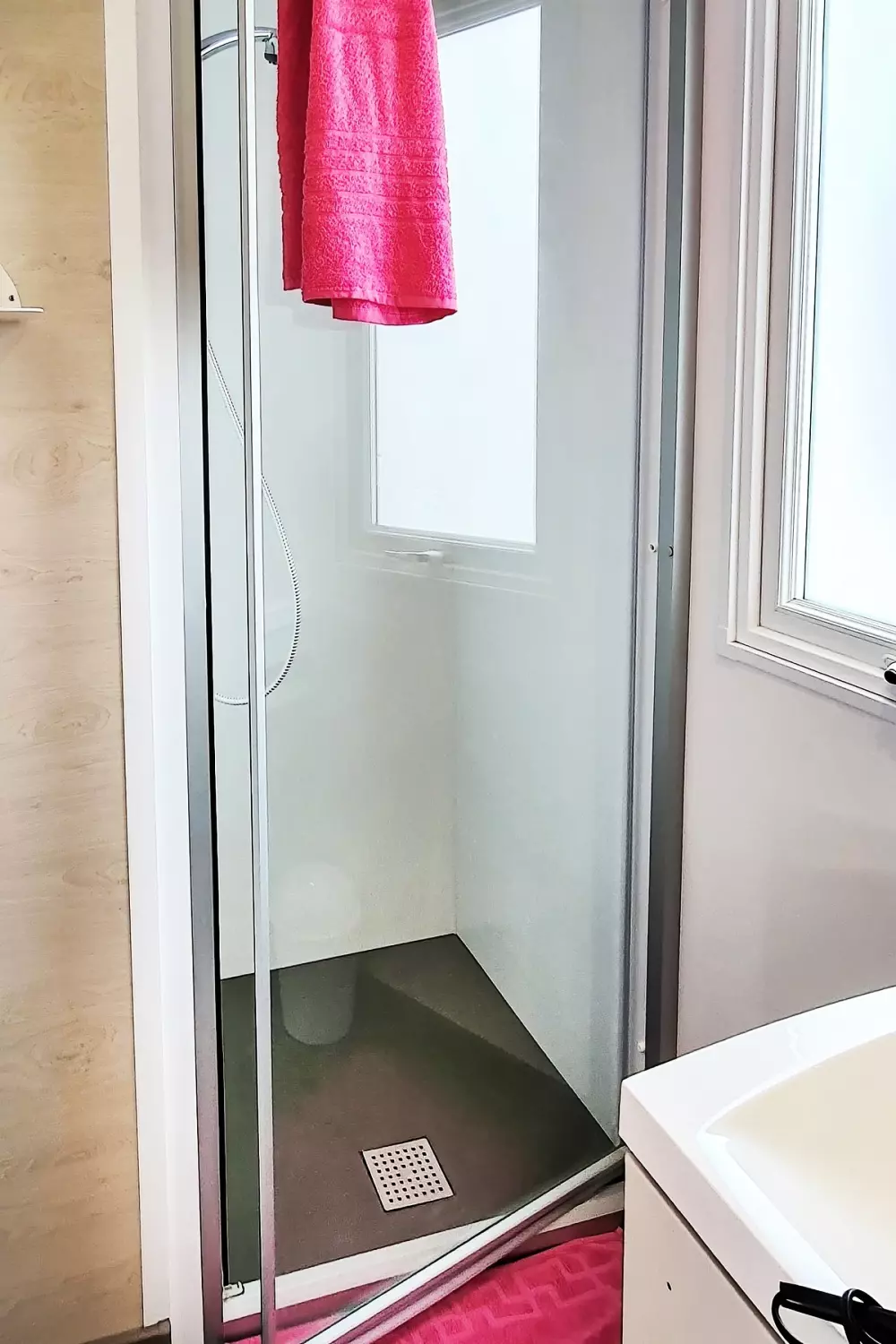 Airotel Camping La Roseraie Útvonalterv