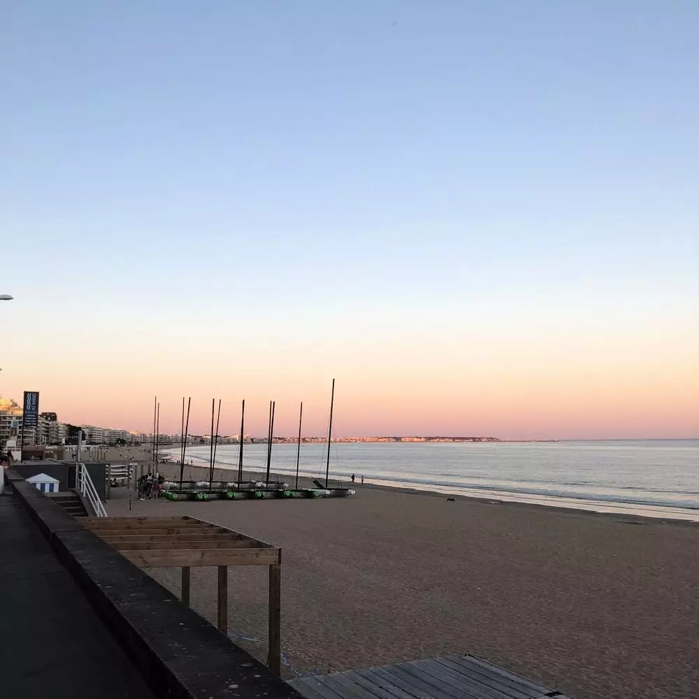 Airotel Camping La Roseraie Útvonalterv