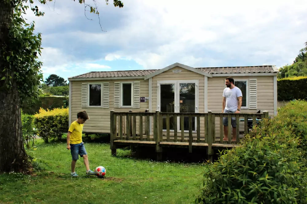 Airotel Camping La Roseraie Útvonalterv