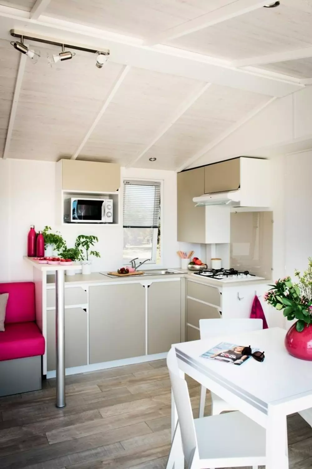 Airotel Camping La Roseraie Útvonalterv