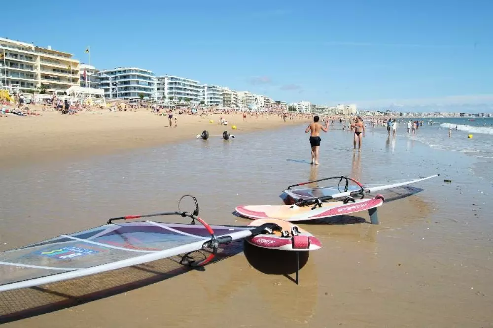 Airotel Camping La Roseraie Útvonalterv