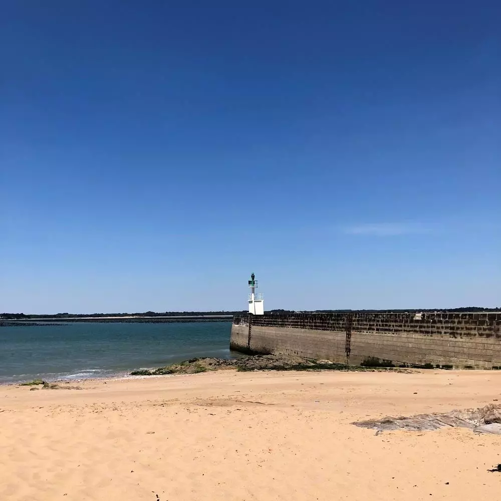 Airotel Camping La Roseraie Útvonalterv