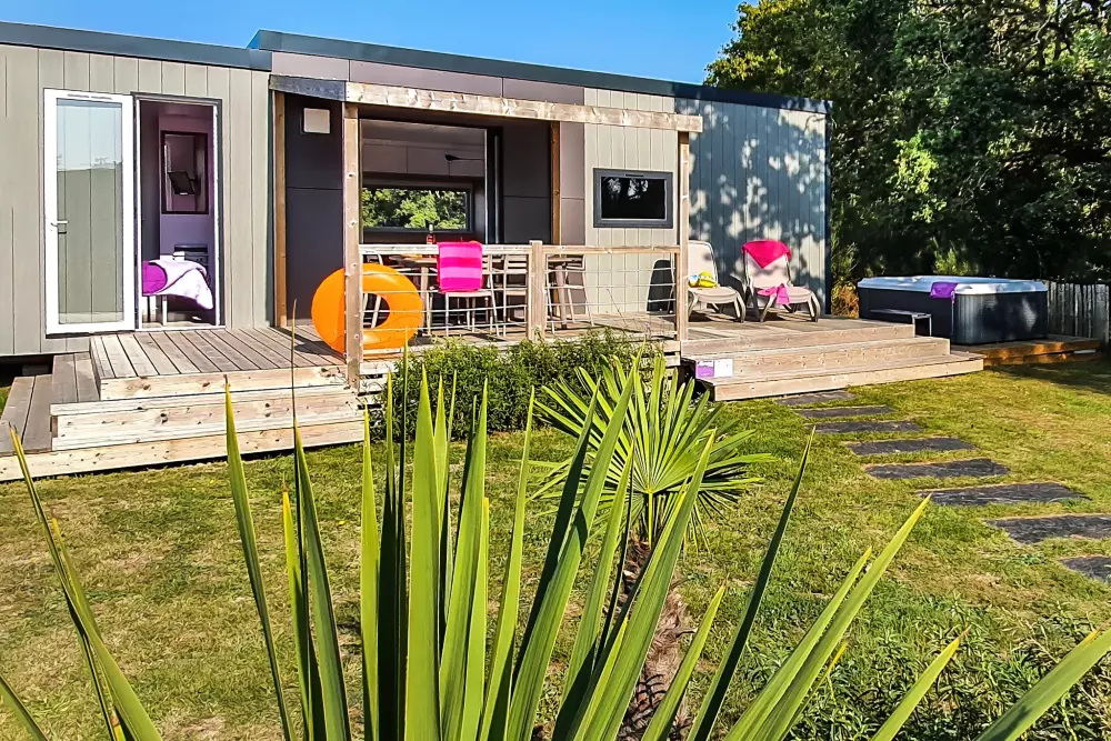 Airotel Camping La Roseraie Útvonalterv