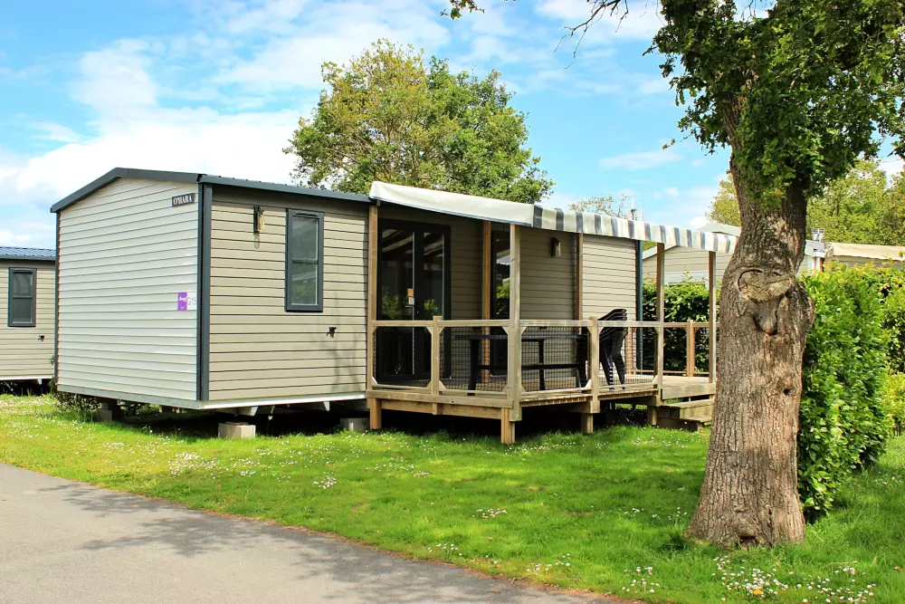 Airotel Camping La Roseraie Útvonalterv