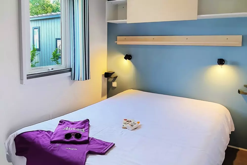 Airotel Camping La Roseraie Útvonalterv