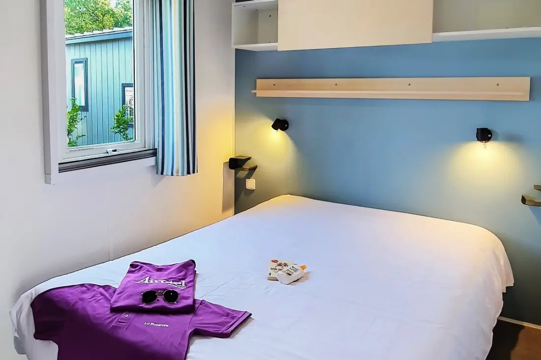 Campingplatz La Roseraie 4 Sterne★★★★