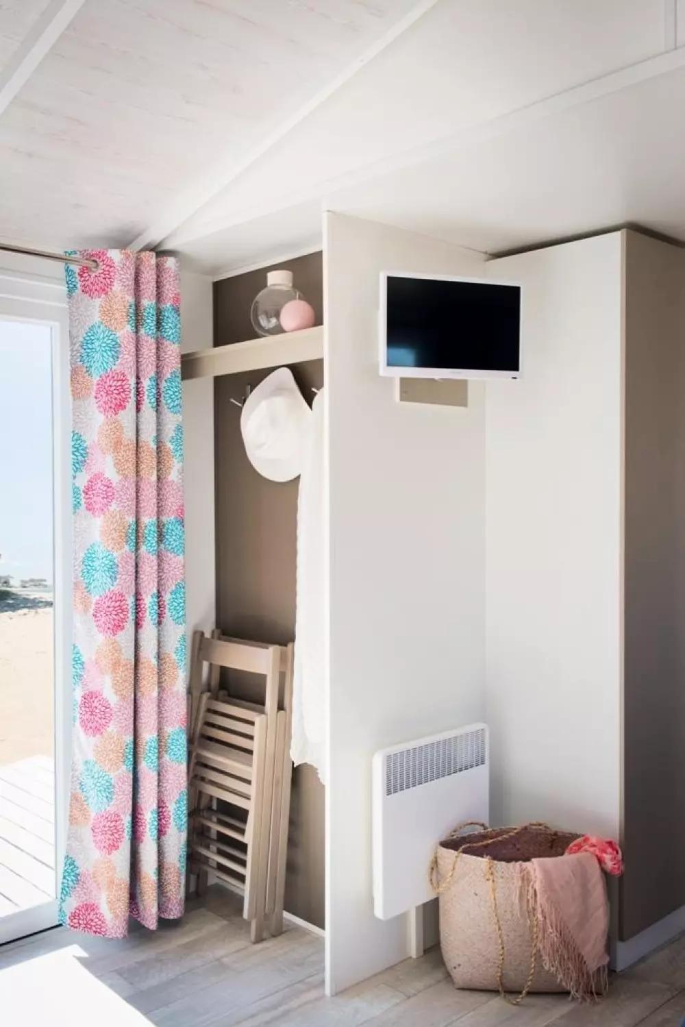 Airotel Camping La Roseraie Útvonalterv