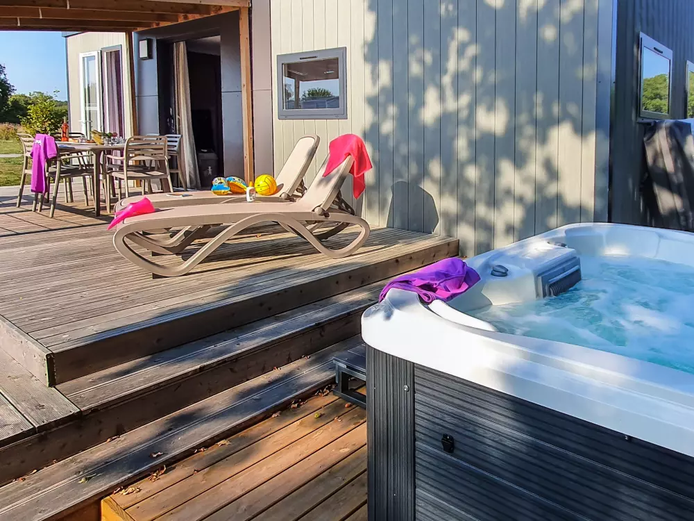 Airotel Camping La Roseraie Útvonalterv