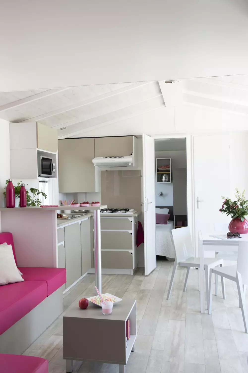 Airotel Camping La Roseraie Útvonalterv