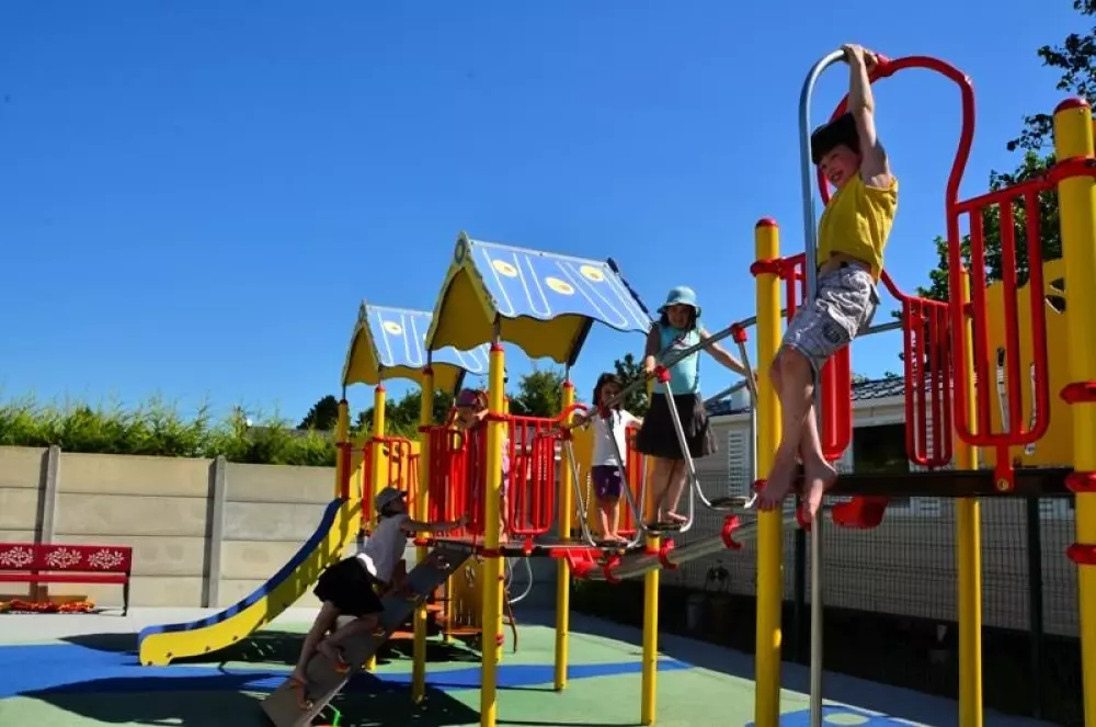 Airotel Camping La Roseraie Útvonalterv