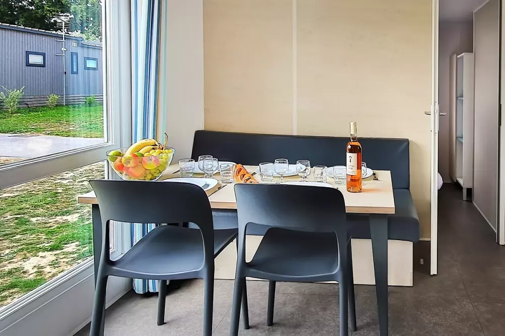 Airotel Camping La Roseraie Útvonalterv