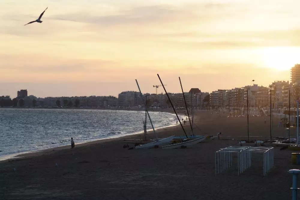 Airotel Camping La Roseraie Útvonalterv