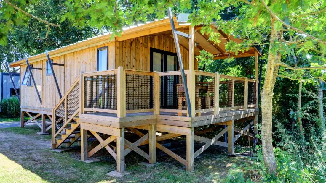 Campingplatz La Roseraie 4 Sterne★★★★
