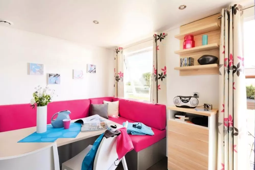 Airotel Camping La Roseraie Útvonalterv