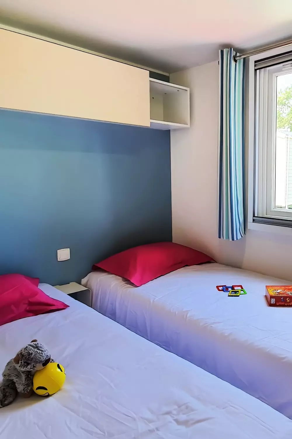 Airotel Camping La Roseraie Útvonalterv