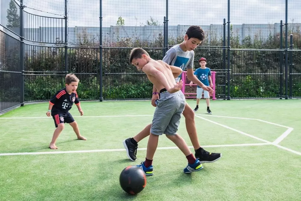 Airotel Camping La Roseraie Útvonalterv