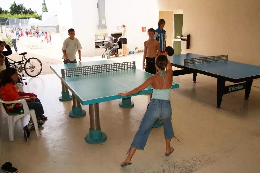 Airotel Camping La Roseraie Útvonalterv