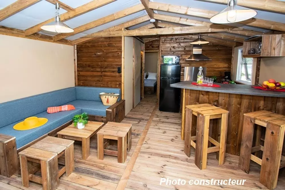 Airotel Camping La Roseraie Útvonalterv