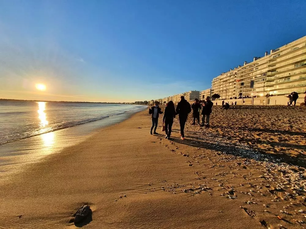 Airotel Camping La Roseraie Útvonalterv