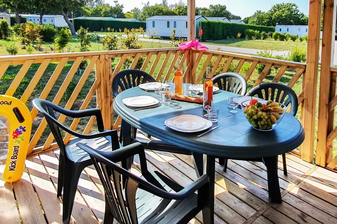 Campingplatz La Roseraie 4 Sterne★★★★