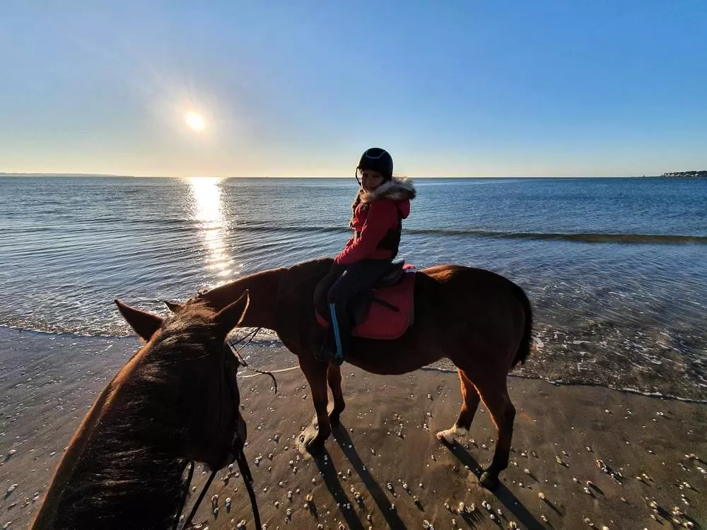 Airotel Camping La Roseraie Útvonalterv