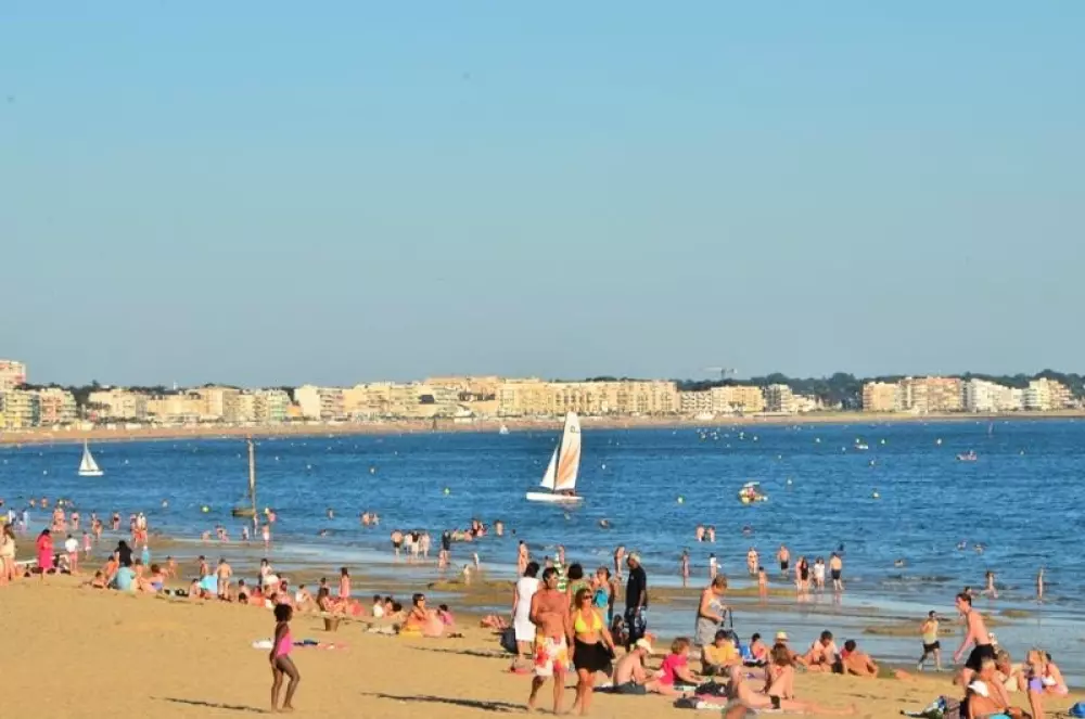 Airotel Camping La Roseraie Útvonalterv