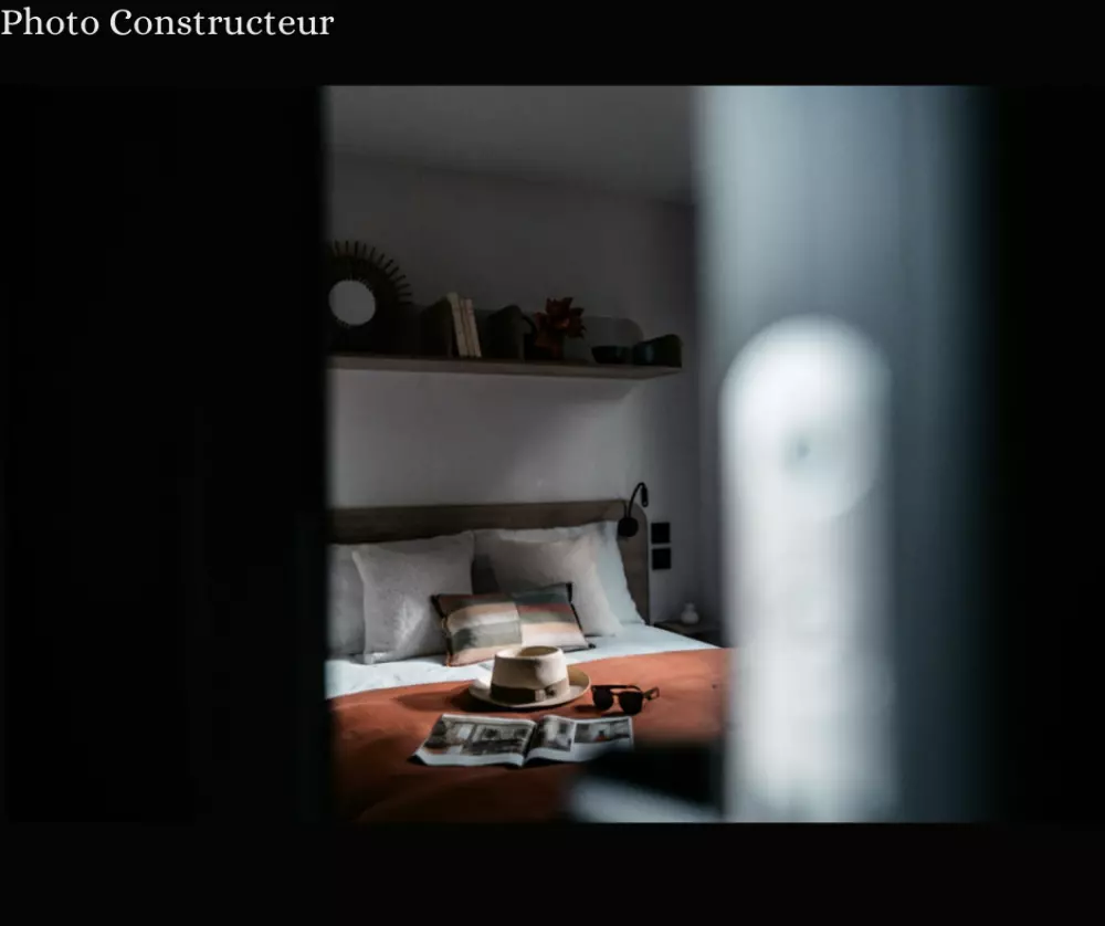 Airotel Camping La Roseraie Útvonalterv