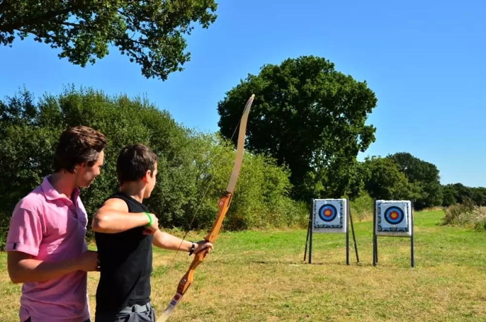 Airotel Camping La Roseraie Útvonalterv