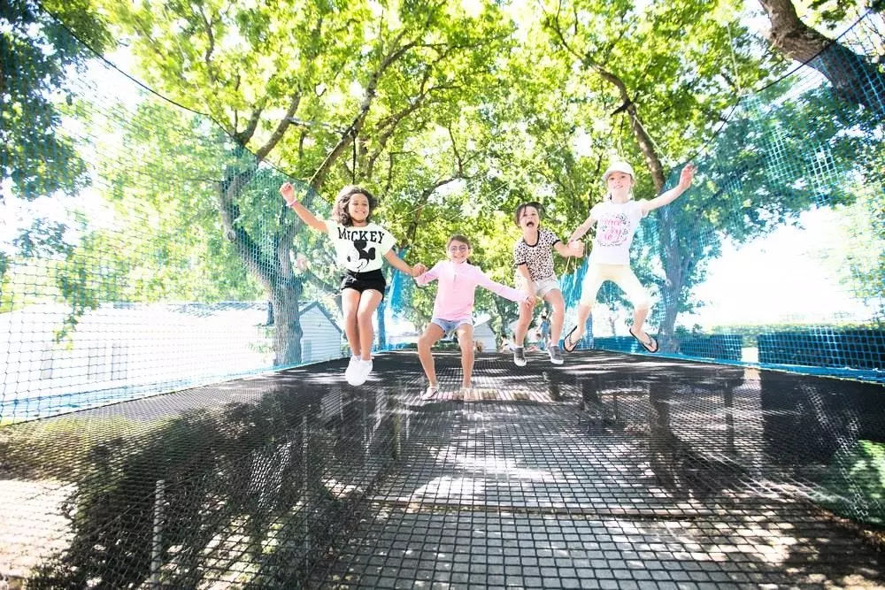 Airotel Camping La Roseraie Útvonalterv