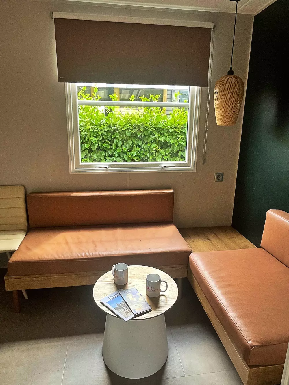 Airotel Camping La Roseraie Útvonalterv