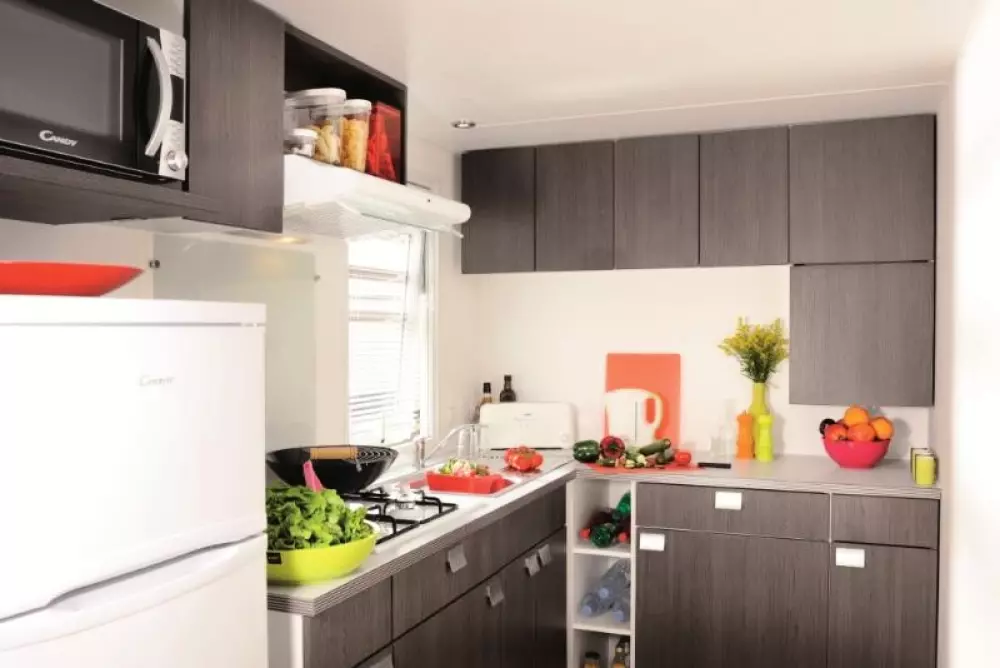 Airotel Camping La Roseraie Útvonalterv